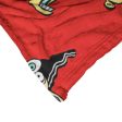 Cartoon Network Ed Edd N Eddy Ed Boys Pattern Silk Touch Throw Blanket 50x60 Inches on Sale