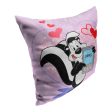 Warner Bros. Looney Tunes Urqt Throw Pillow 18x18 Inches Online