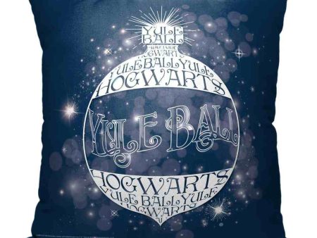 Warner Bros. Harry Potter Yule Ball Ornament Throw Pillow 18x18 Inches Sale