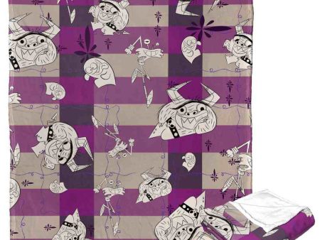 Cartoon Network Foster s Home For Imaginary Friends Imaginary Friends Silk Touch Throw Blanket 50x60 Inches Online