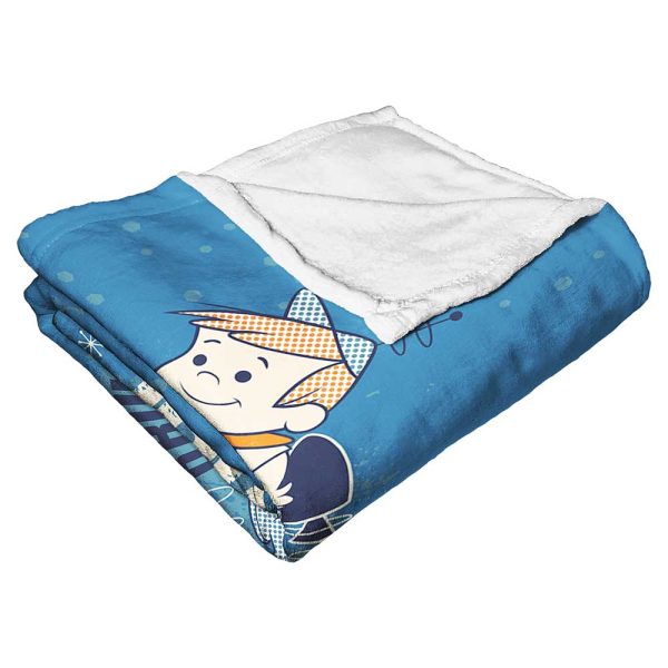 Warner Bros. The Jetsons His Boy Elroy Silk Touch Throw Blanket 50x60 Inches For Discount