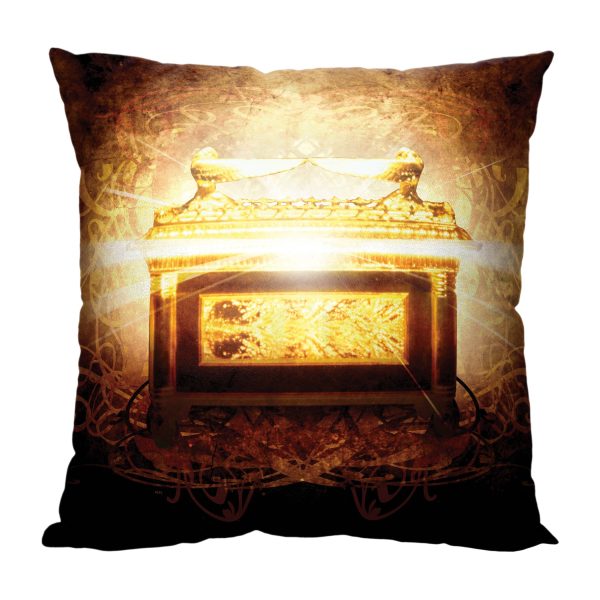 Disney Indiana Jones Shining Ark Pillow 18x18 Inches Discount