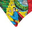 Warner Bros. Justice League Heroic Holiday Helpers Silk Touch Throw Blanket 50x60 Inches Fashion