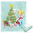 Warner Bros. Looney Tunes Present Thief Silk Touch Throw Blanket 50x60 Inches Sale