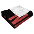 Warner Bros. Nightmare on Elm Street Never Sleep Again Silk Touch Throw Blanket 50x60 Inches Fashion