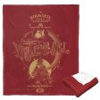 Warner Bros. Harry Potter Yule Ball Invitation Silk Touch Throw Blanket 50x60 Inches Online now