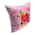 Warner Bros. Looney Tunes Youre A Gem Throw Pillow 18x18 Inches Online Sale