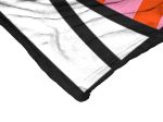 Cartoon Network Powerpuff Girls Blossom Fiirey Eyes Silk Touch Throw Blanket 50x60 Inches Online Sale