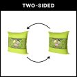 Cartoon Network Ed Edd N Eddy Trustworthy Faces Throw Pillow 18x18 Inches Hot on Sale