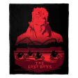 Warner Bros. Horror We Ride At Night Silk Touch Throw Blanket 50x60 Inches Online Hot Sale