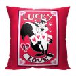 Warner Bros. Looney Tunes Lucky In Love Throw Pillow 18x18 Inches Cheap