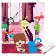 Cartoon Network Foster s Home For Imaginary Friends No Running In The Halls Silk Touch Throw Blanket 50x60 Inches Online Hot Sale