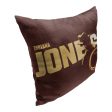 Disney Indiana Jones Dial Of Destiny Pillow 18x18 Inches Online Sale