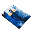 Wolf Stare Beach Towel 30x60 Inches Supply