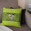 Cartoon Network Ed Edd N Eddy Trustworthy Faces Throw Pillow 18x18 Inches Hot on Sale