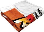 Disney Indiana Jones Raiders Of The Lost Ark Silk Touch Throw Blanket 50x60 Inches Cheap