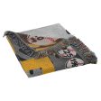 MLB Pittsburgh Pirates Commemorative Series Throw Blanket 48x60 Inches For Cheap