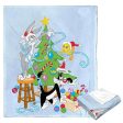 Warner Bros. Looney Tunes Decoration Shenanigans Silk Touch Throw Blanket 50x60 Inches Discount