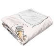 Warner Bros. Harry Potter Witch In Training Silk Touch Throw Blanket 50x60 Inches Online Sale