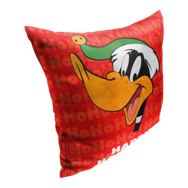 Warner Bros. Looney Tunes Happy Holi Daze Throw Pillow 18x18 Inches Discount