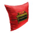 Disney Indiana Jones Simplified Ark Pillow 18x18 Inches Online