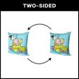 Cartoon Network Ed Edd N Eddy Bro Hug Throw Pillow 18x18 Inches For Cheap