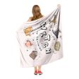 Warner Bros. Harry Potter Witch In Training Silk Touch Throw Blanket 50x60 Inches Online Sale