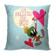 Warner Bros. Looney Tunes Falling For You Throw Pillow 18x18 Inches Discount