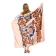 Warner Bros. The Flintstones Flinestones And Friends Silk Touch Throw Blanket 50x60 Inches Supply