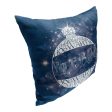 Warner Bros. Harry Potter Yule Ball Ornament Throw Pillow 18x18 Inches Sale