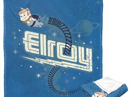 Warner Bros. The Jetsons His Boy Elroy Silk Touch Throw Blanket 50x60 Inches For Discount