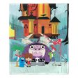 Cartoon Network Foster s Home For Imaginary Friends Outside Fosters Silk Touch Throw Blanket 50x60 Inches Online