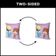 Cartoon Network Foster s Home For Imaginary Friends Bring It In Throw Pillow 18x18 inches Online now