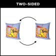 Cartoon Network Ed Edd N Eddy Eddy Throw Pillow 18x18 Inches For Discount